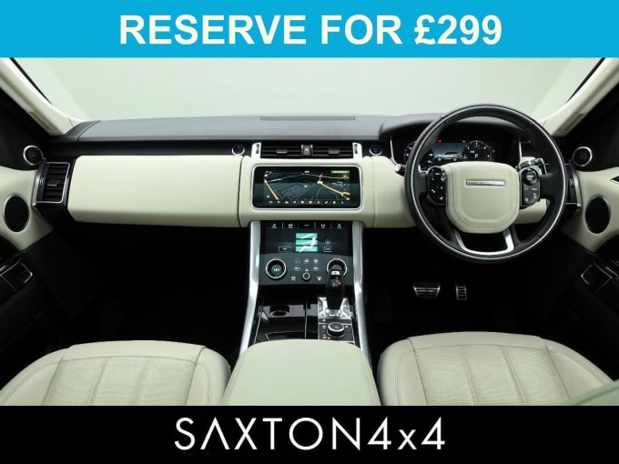 2025 Land Rover Range Rover Sport