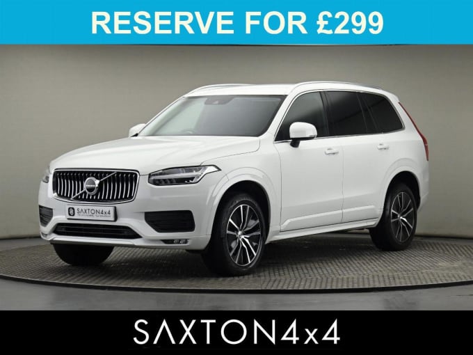 2025 Volvo Xc90