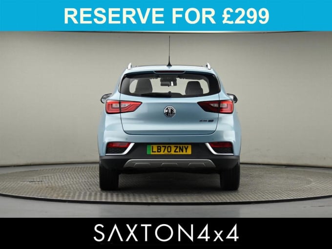 2025 Mg Mg Zs