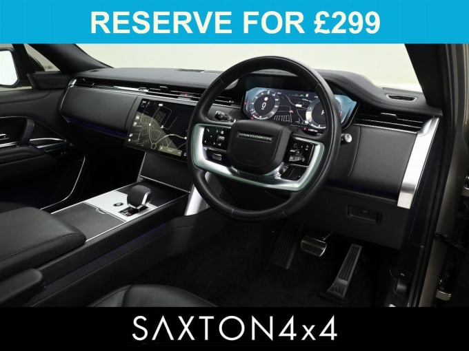 2025 Land Rover Range Rover