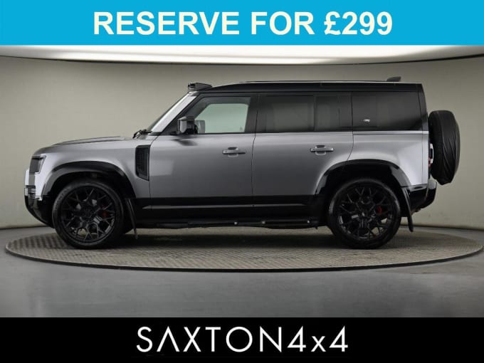 2025 Land Rover Defender 110