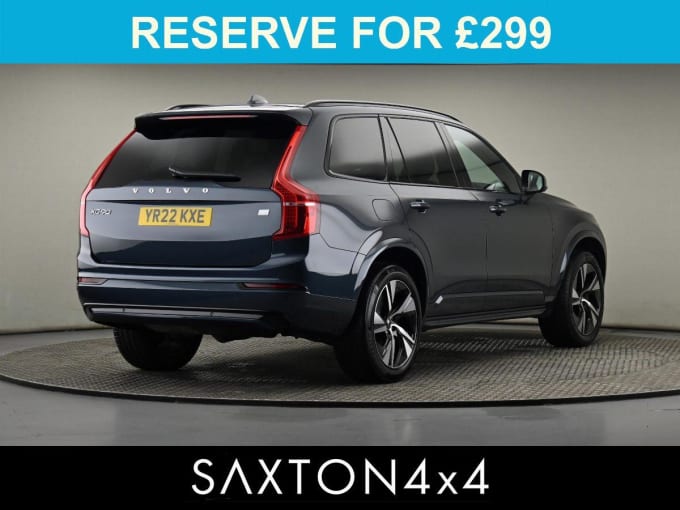 2025 Volvo Xc90