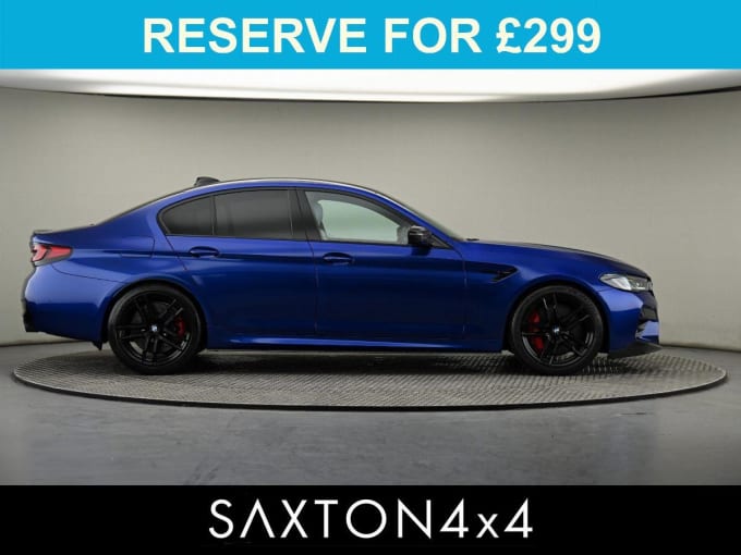 2025 BMW M5
