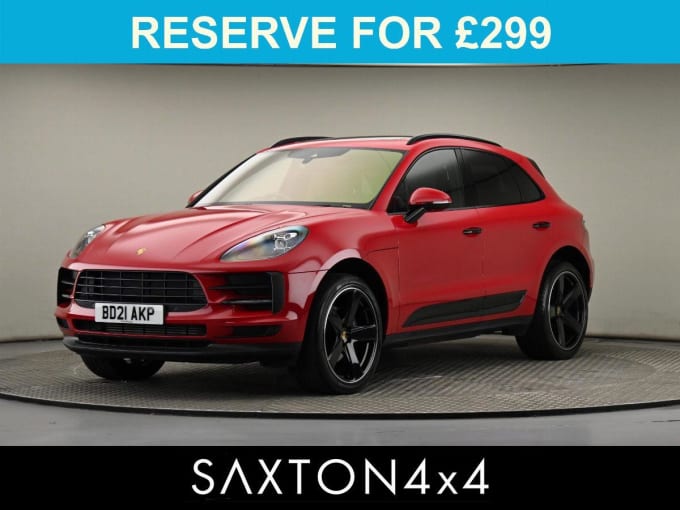 2025 Porsche Macan