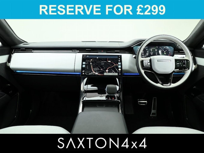 2025 Land Rover Range Rover Sport