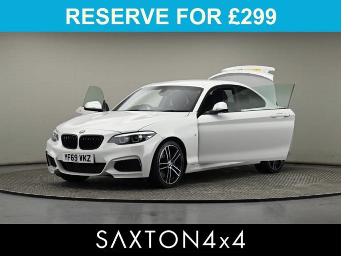 2025 BMW 2 Series