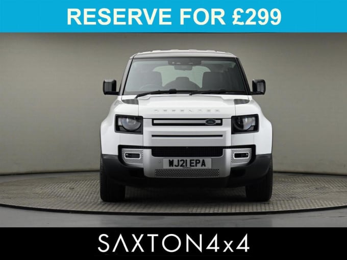 2025 Land Rover Defender 110