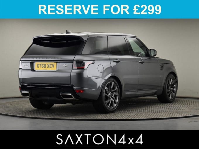 2025 Land Rover Range Rover Sport