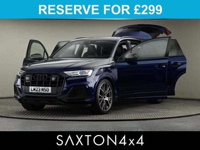 2025 Audi Sq7
