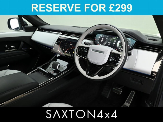 2025 Land Rover Range Rover Sport