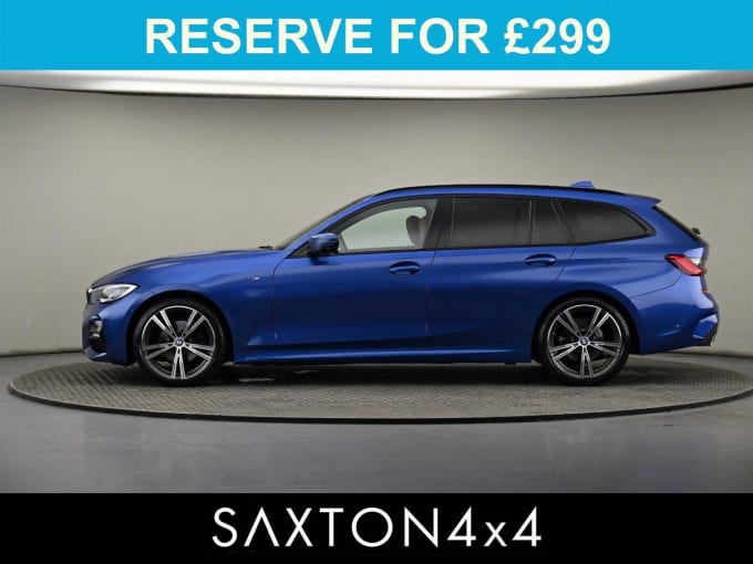 2025 BMW 3 Series