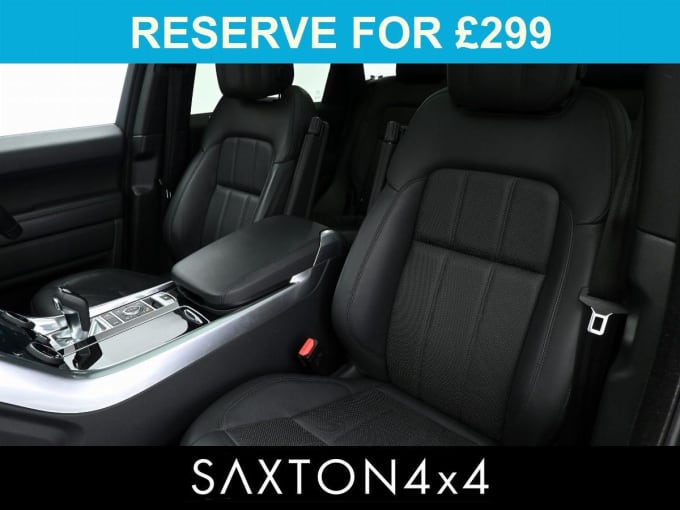 2025 Land Rover Range Rover Sport