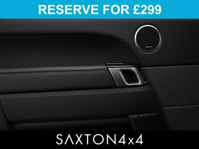 2025 Land Rover Range Rover Sport