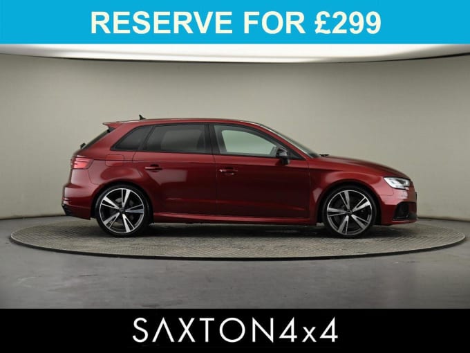 2025 Audi Rs3