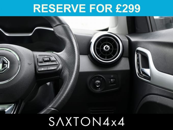 2025 Mg Mg Zs
