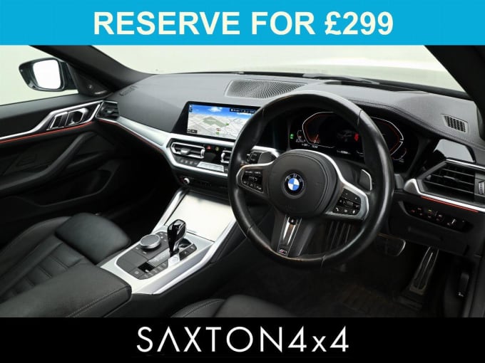 2025 BMW 4 Series Gran Coupe