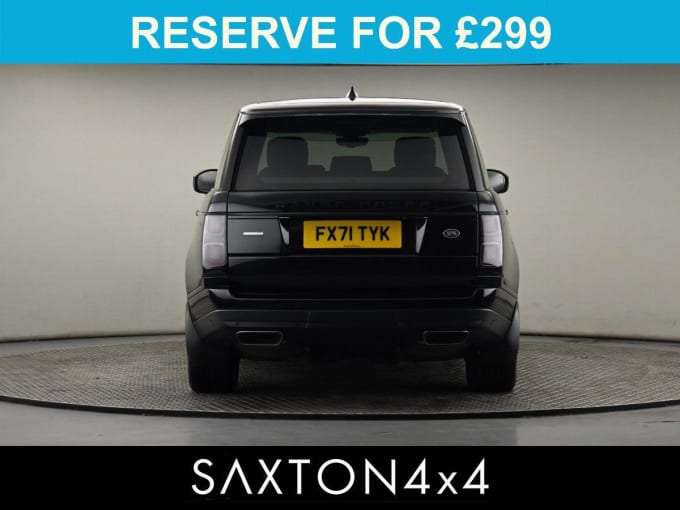 2025 Land Rover Range Rover