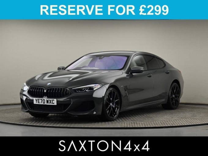 2025 BMW 8 Series