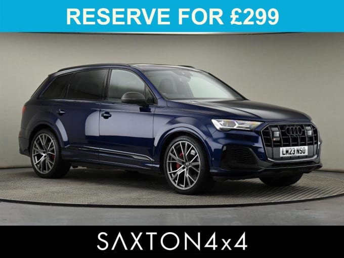 2025 Audi Sq7