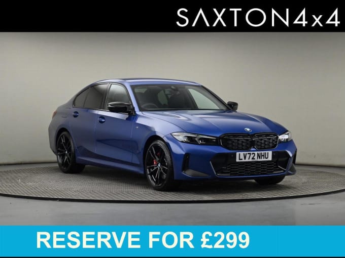 2025 BMW 3 Series