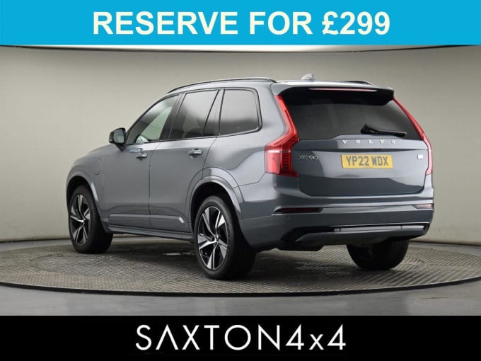 2025 Volvo Xc90