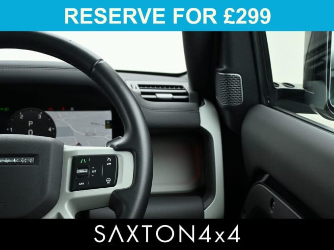2025 Land Rover Defender 110