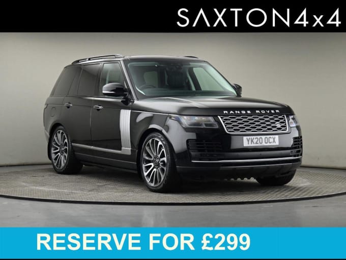 2025 Land Rover Range Rover