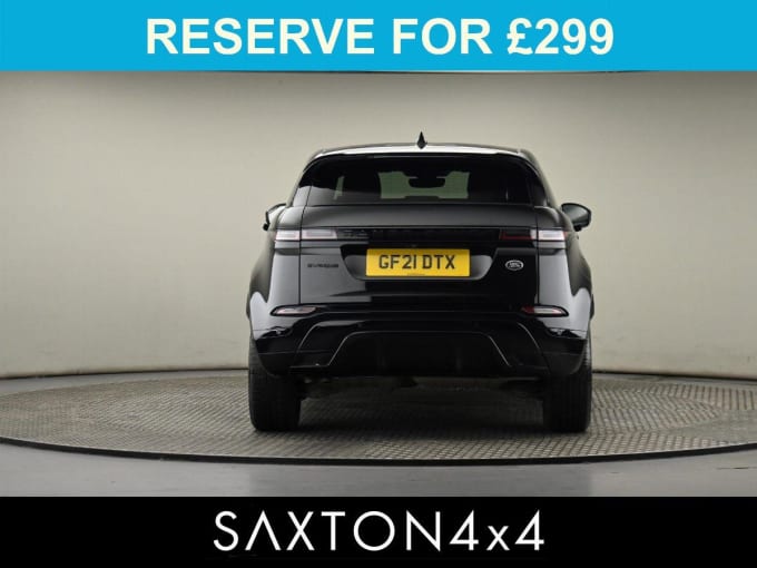 2025 Land Rover Range Rover Evoque