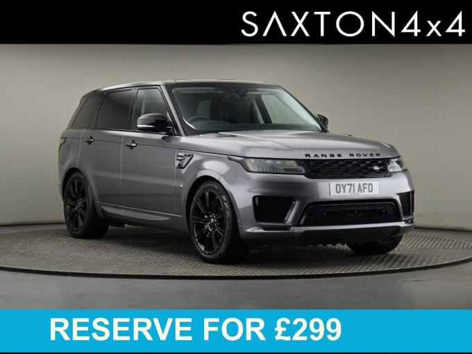 2025 Land Rover Range Rover Sport