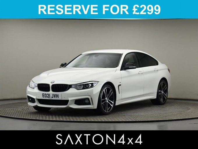 2025 BMW 4 Series Gran Coupe