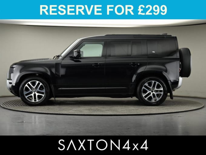 2025 Land Rover Defender 110