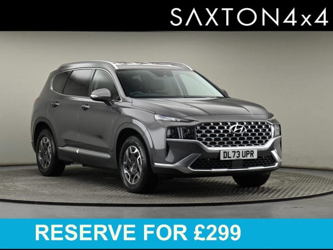 2025 Hyundai Santa Fe