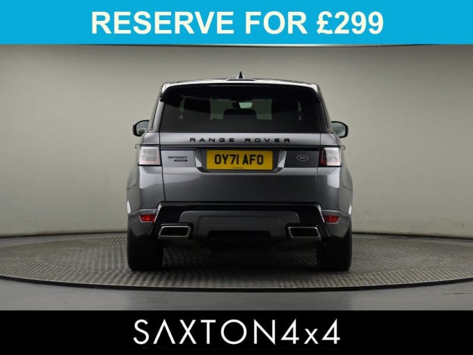 2025 Land Rover Range Rover Sport