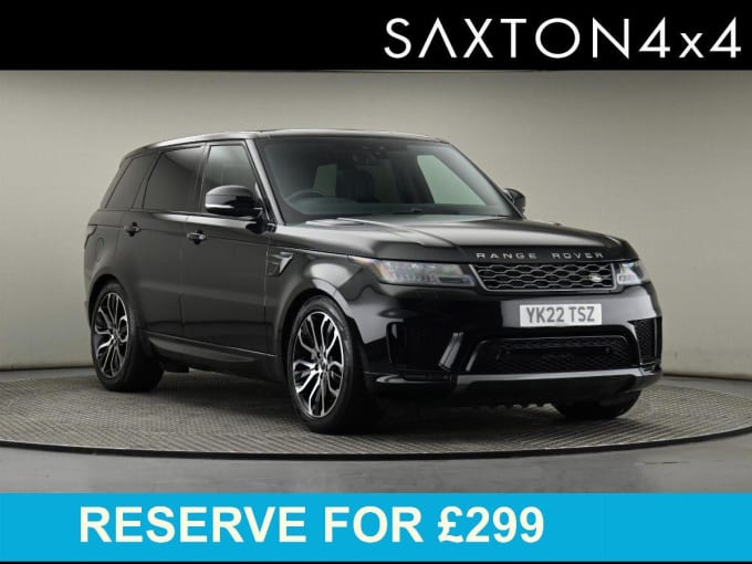 2025 Land Rover Range Rover Sport