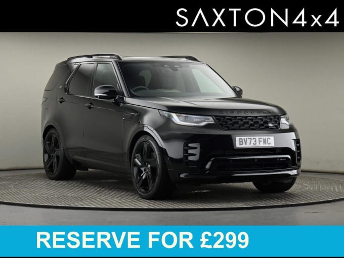 2025 Land Rover Discovery