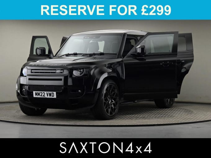 2025 Land Rover Defender 110