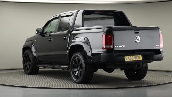 2025 Volkswagen Amarok