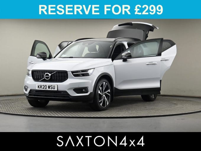 2025 Volvo Xc40