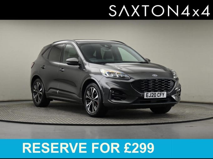 2025 Ford Kuga