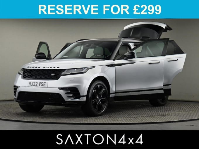 2025 Land Rover Range Rover Velar