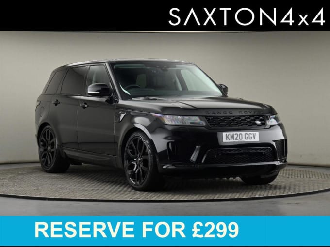 2025 Land Rover Range Rover Sport