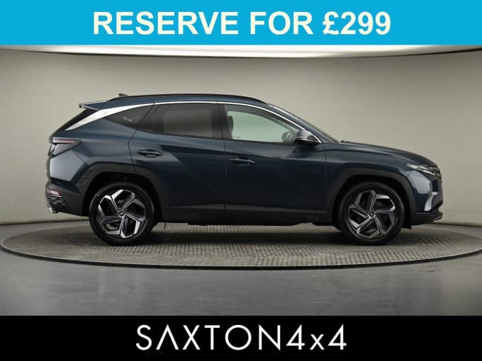 2025 Hyundai Tucson