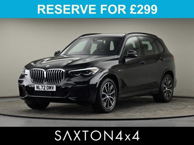 2025 BMW X5
