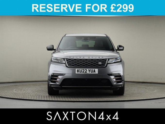 2025 Land Rover Range Rover Velar