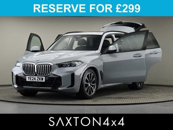 2025 BMW X5