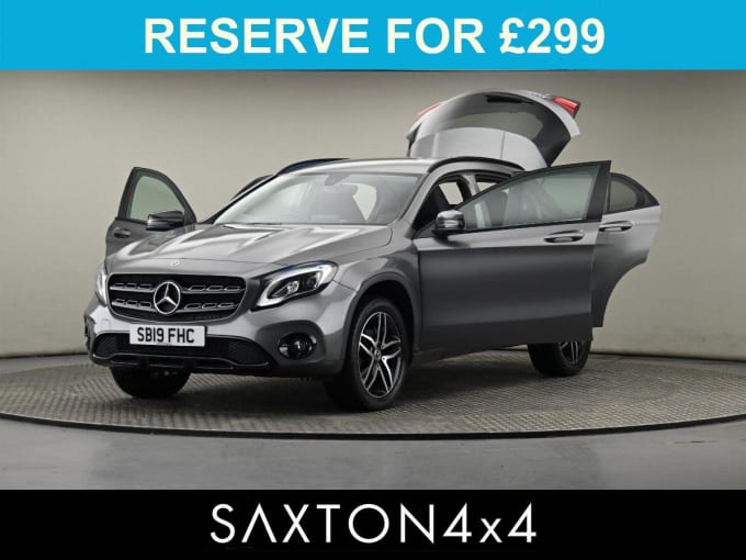 2025 Mercedes-benz Gla