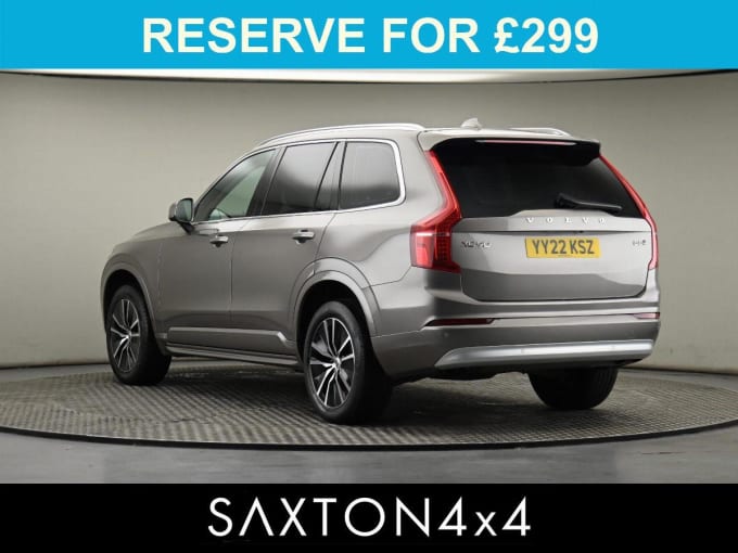 2025 Volvo Xc90