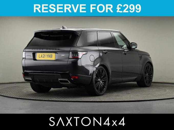 2025 Land Rover Range Rover Sport