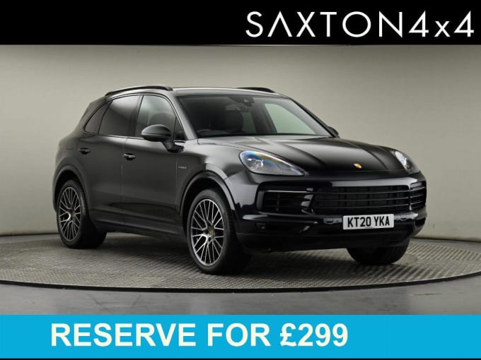 2025 Porsche Cayenne