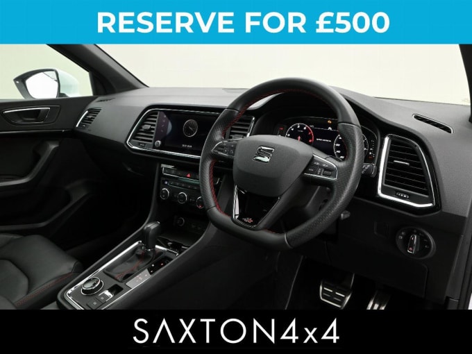 2024 Seat Ateca